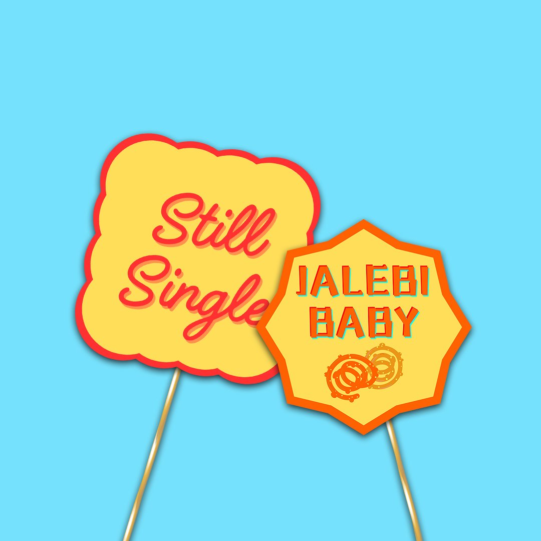 15 Desi Wedding Props | Fun Personalized Wedding Decoration printable - Image 4